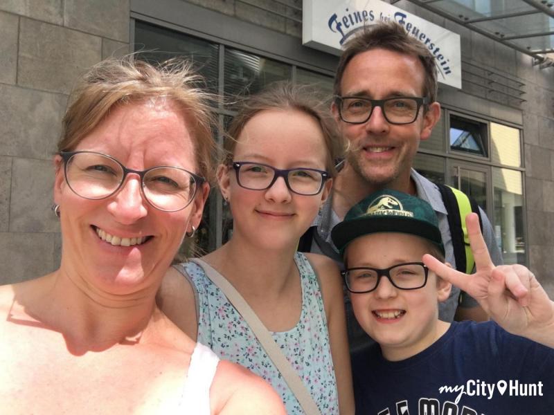 myCityHunt Speurtocht 13