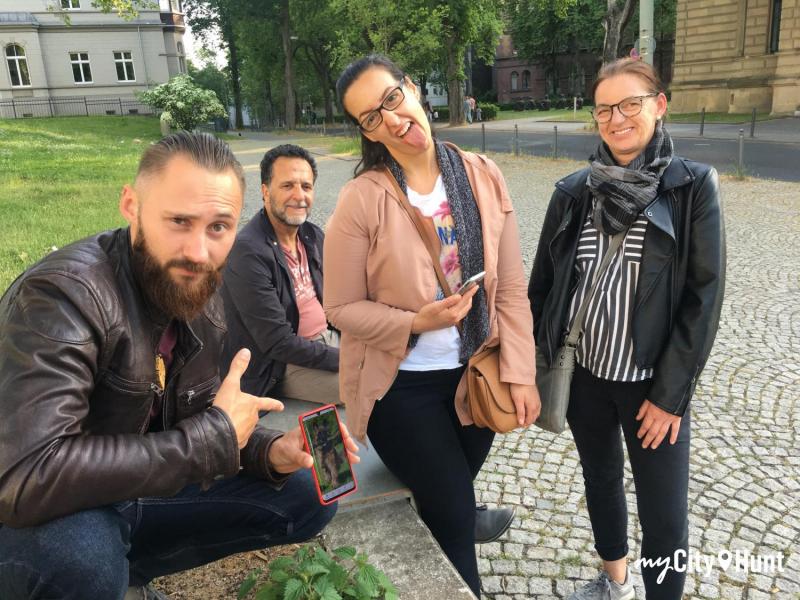 myCityHunt Speurtocht 5