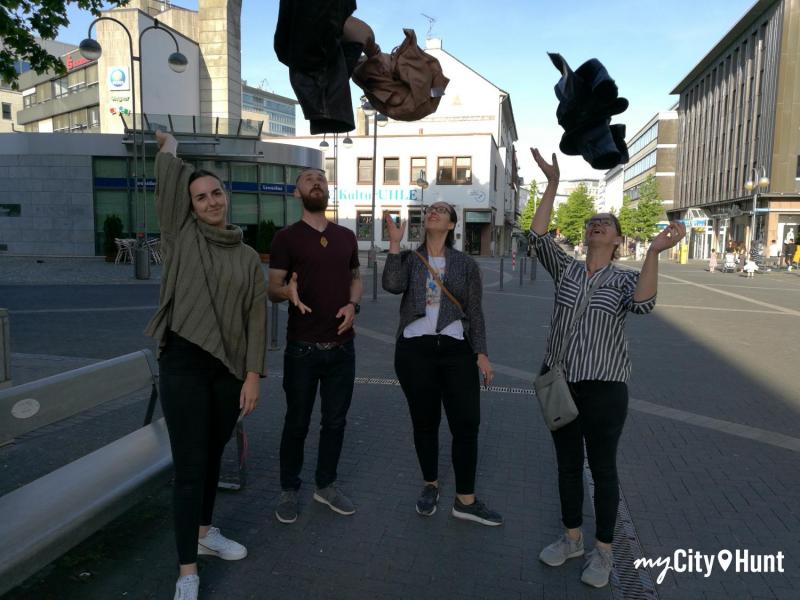 myCityHunt Speurtocht 9