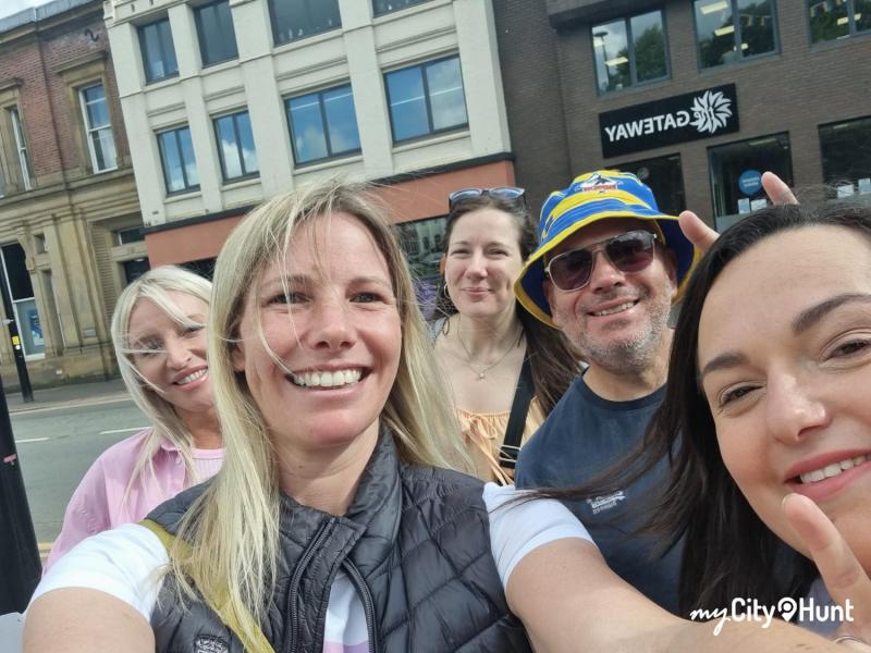 myCityHunt Speurtocht 4