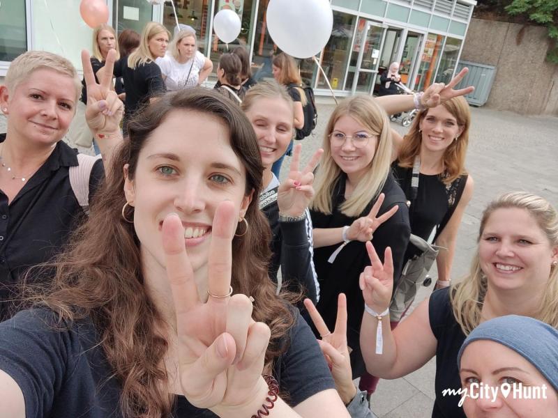 myCityHunt Speurtocht 14