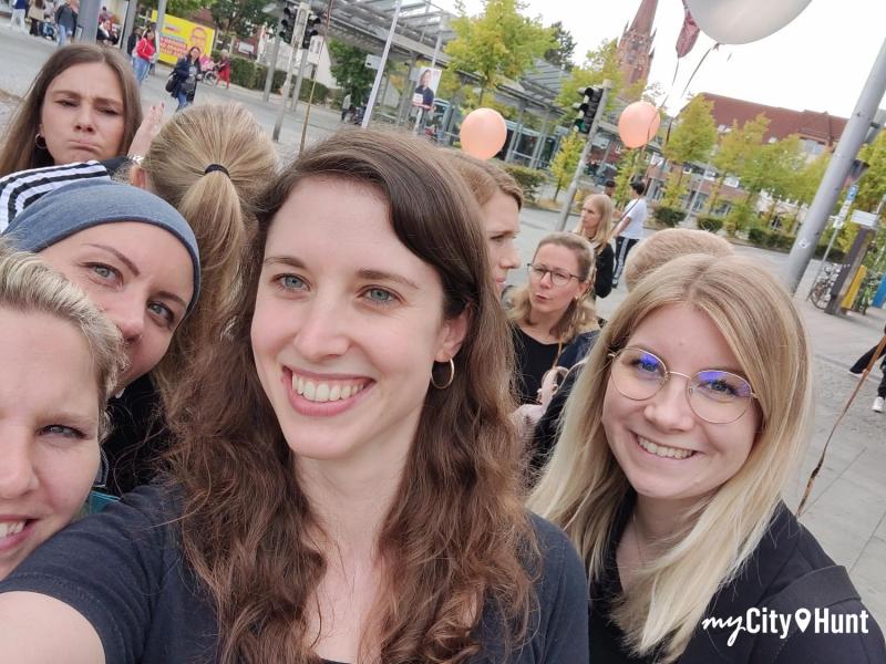 myCityHunt Speurtocht 9