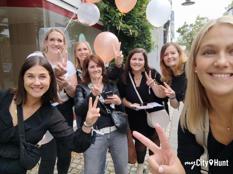 myCityHunt Speurtocht 2