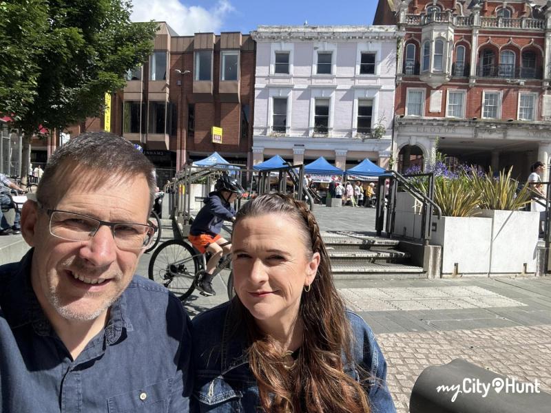 myCityHunt Speurtocht 3