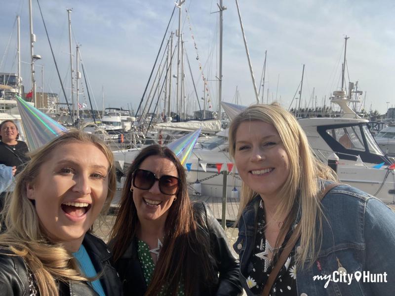 myCityHunt Speurtocht 2