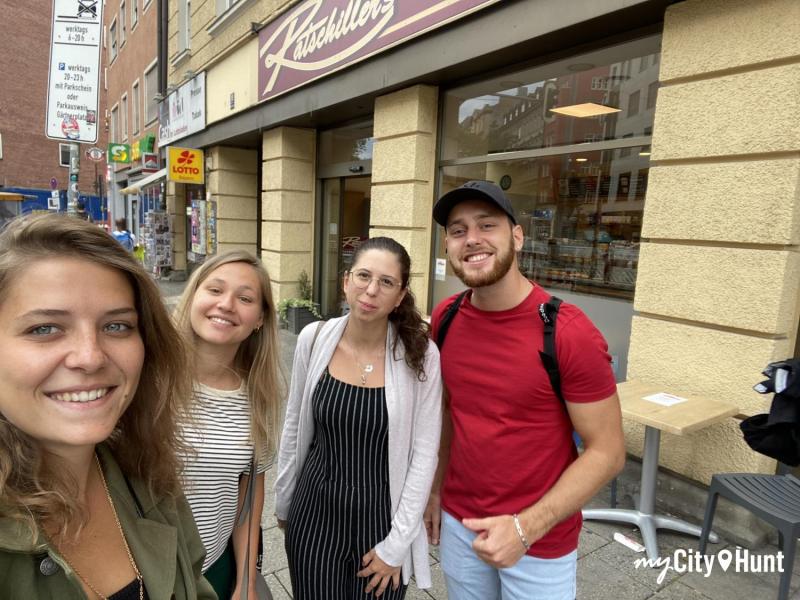 myCityHunt Speurtocht 3