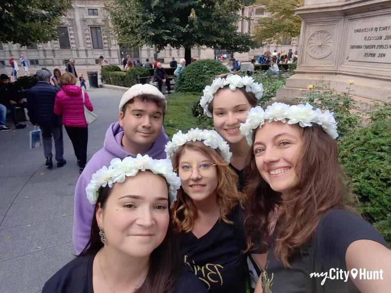 myCityHunt Speurtocht 13