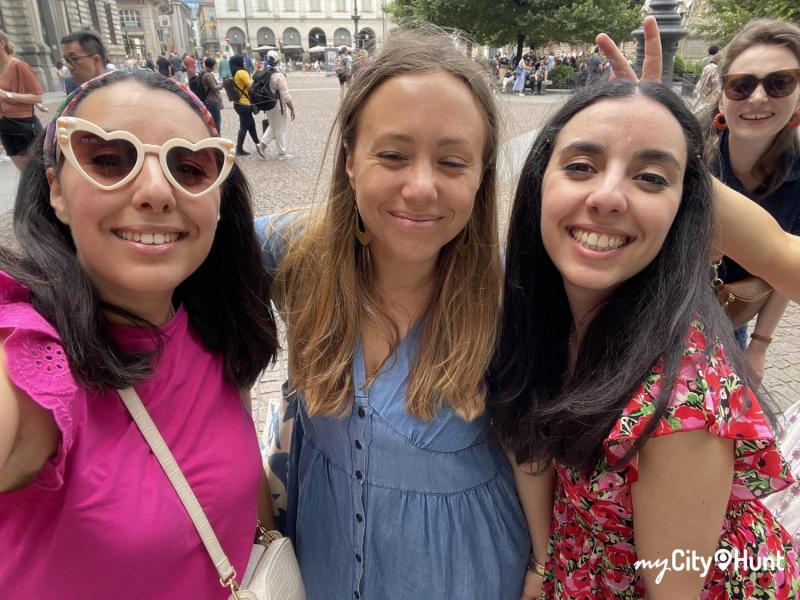 myCityHunt Speurtocht 7