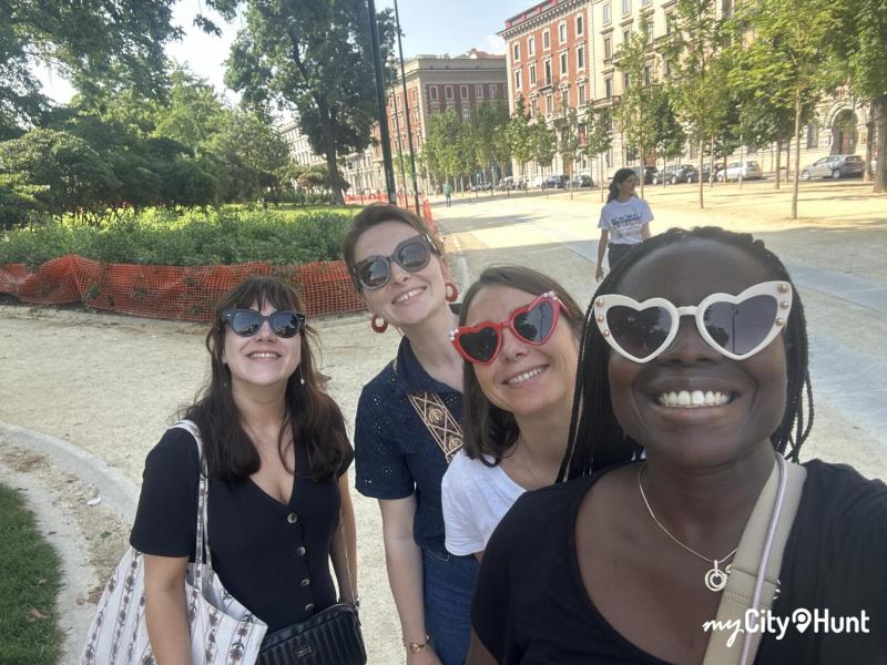 myCityHunt Speurtocht 3