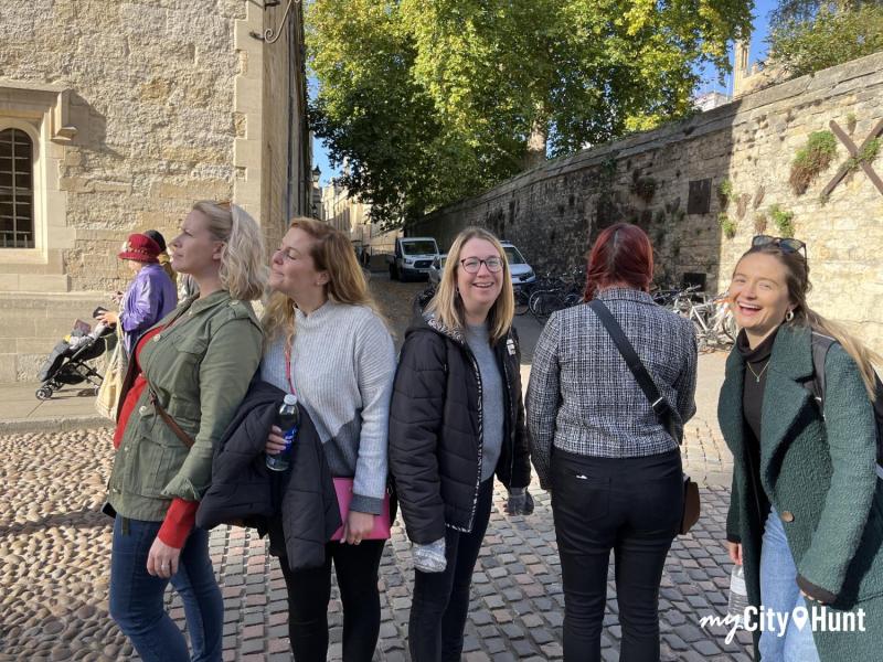 myCityHunt Speurtocht 2