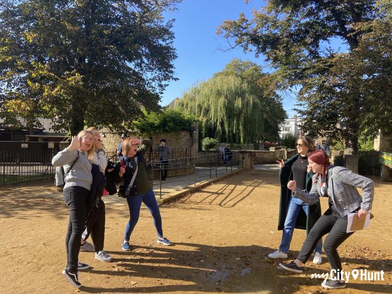 myCityHunt Speurtocht 6