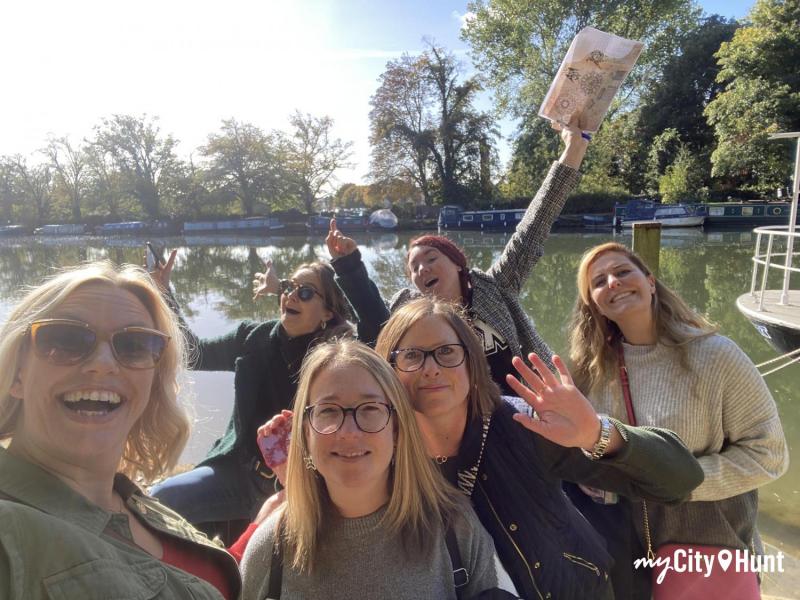 myCityHunt Speurtocht 11