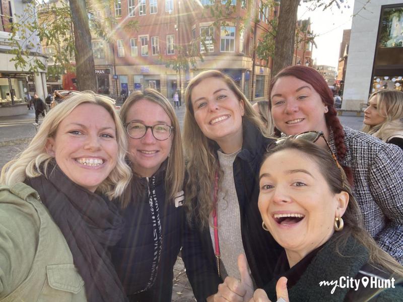 myCityHunt Speurtocht 3