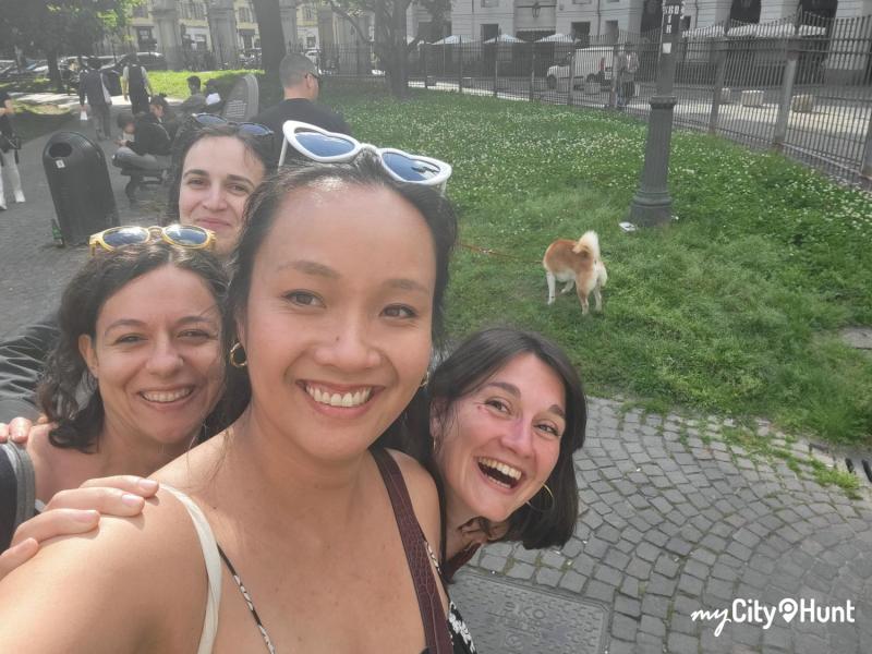 myCityHunt Speurtocht 15