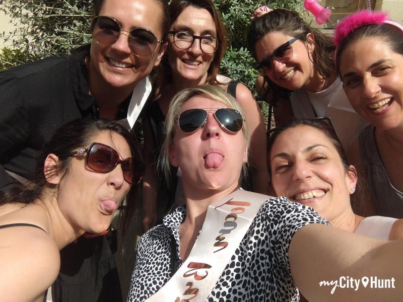 myCityHunt Speurtocht 2