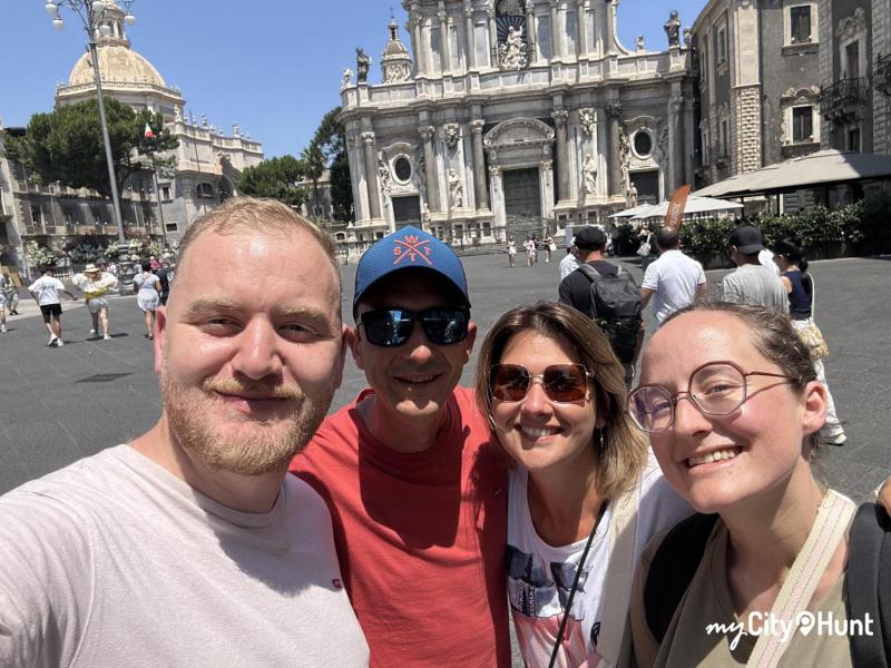 myCityHunt Speurtocht 2