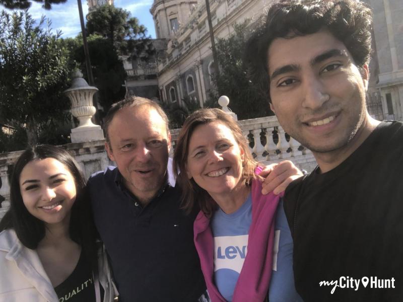 myCityHunt Speurtocht 7