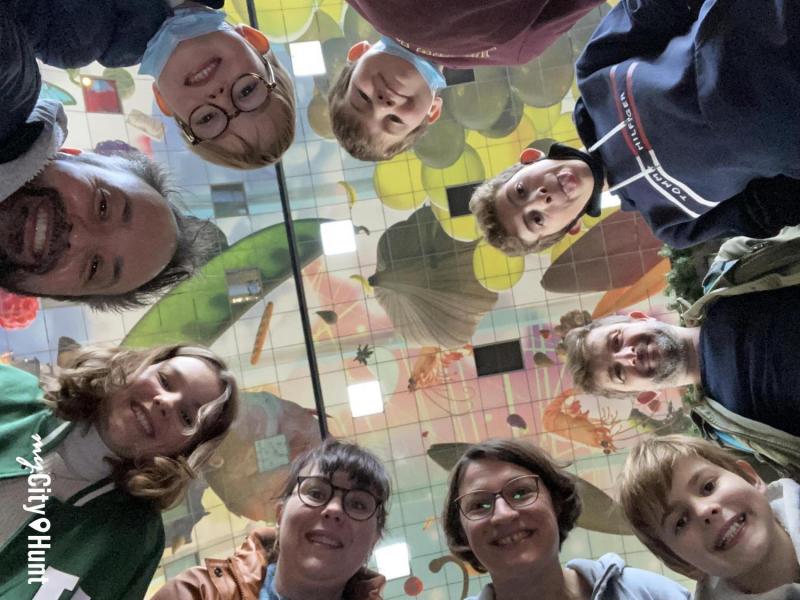 myCityHunt Speurtocht 13