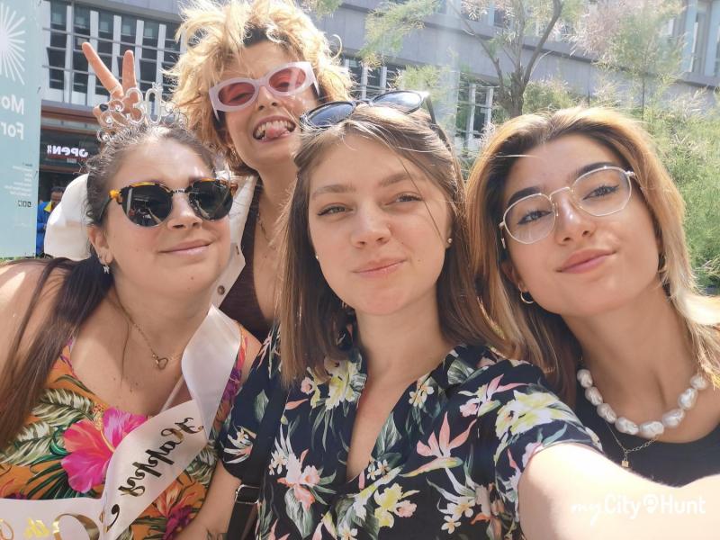 myCityHunt Speurtocht 7