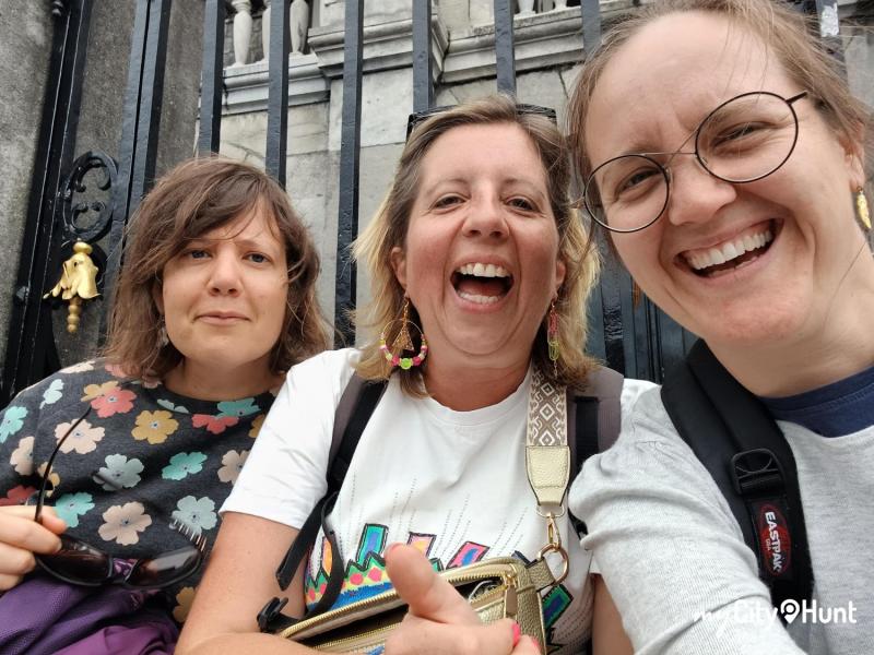 myCityHunt Speurtocht 1