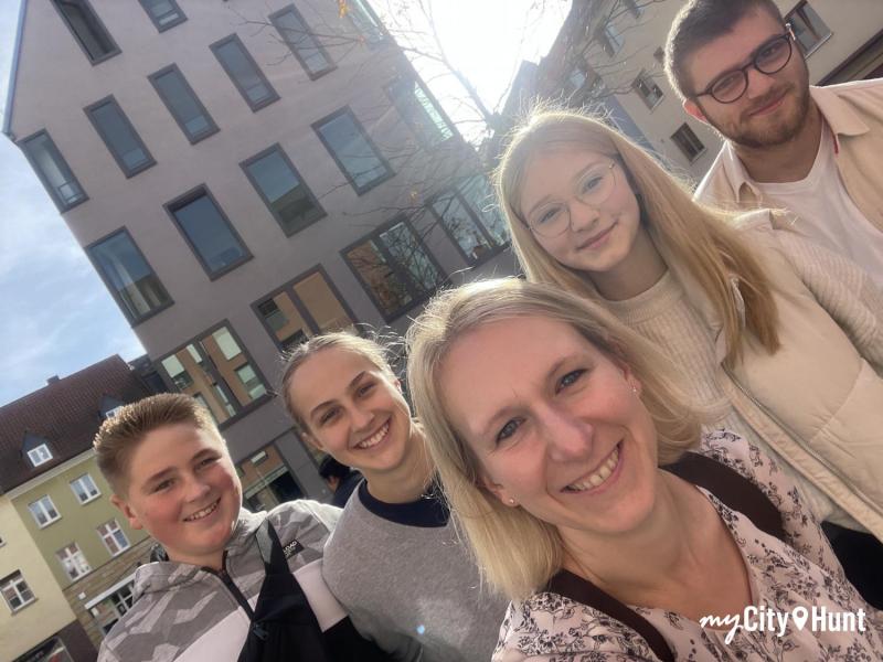 myCityHunt Speurtocht 2