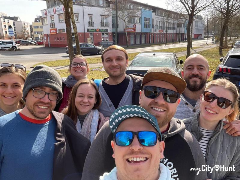 myCityHunt Speurtocht 13