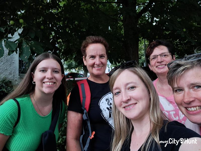 myCityHunt Speurtocht 7