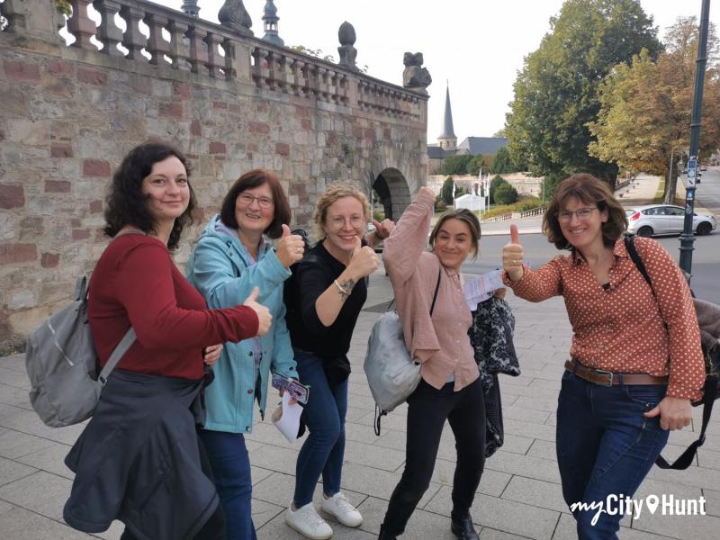 myCityHunt Speurtocht 13