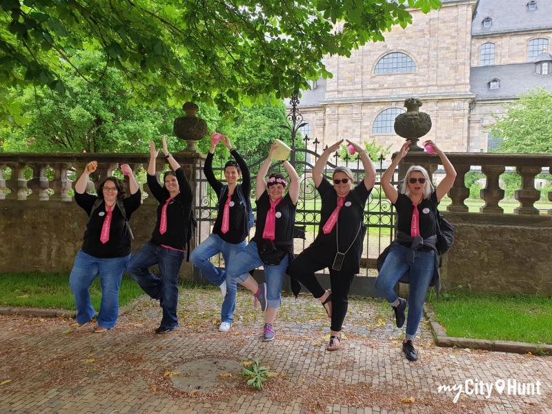 myCityHunt Speurtocht 15