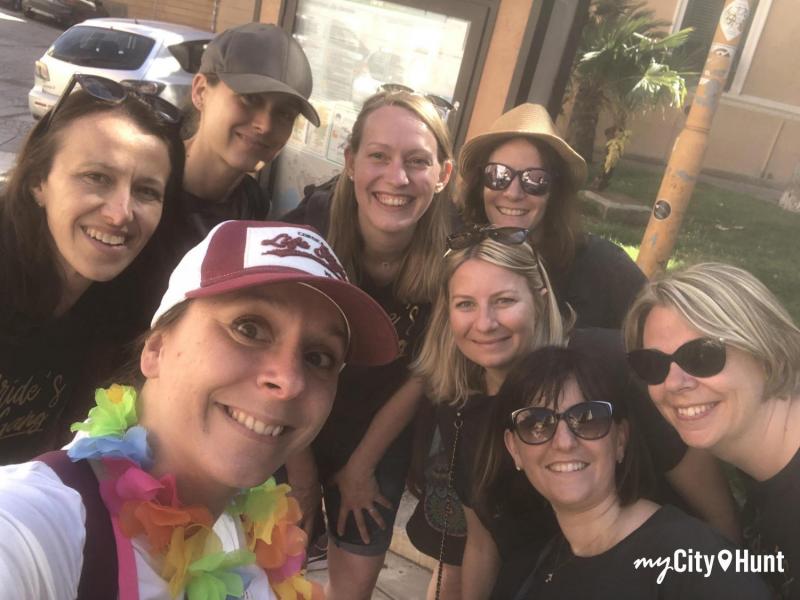 myCityHunt Speurtocht 3