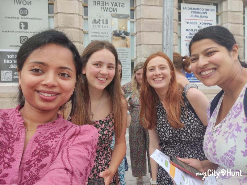 myCityHunt Speurtocht 7