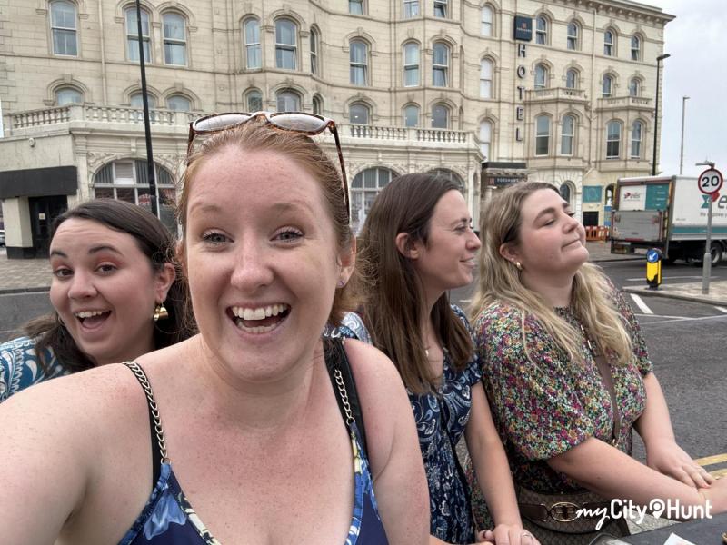 myCityHunt Speurtocht 14