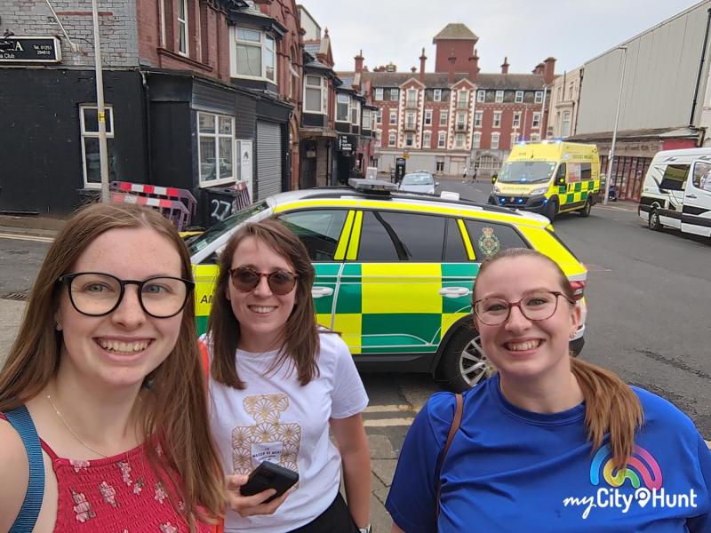 myCityHunt Speurtocht 5