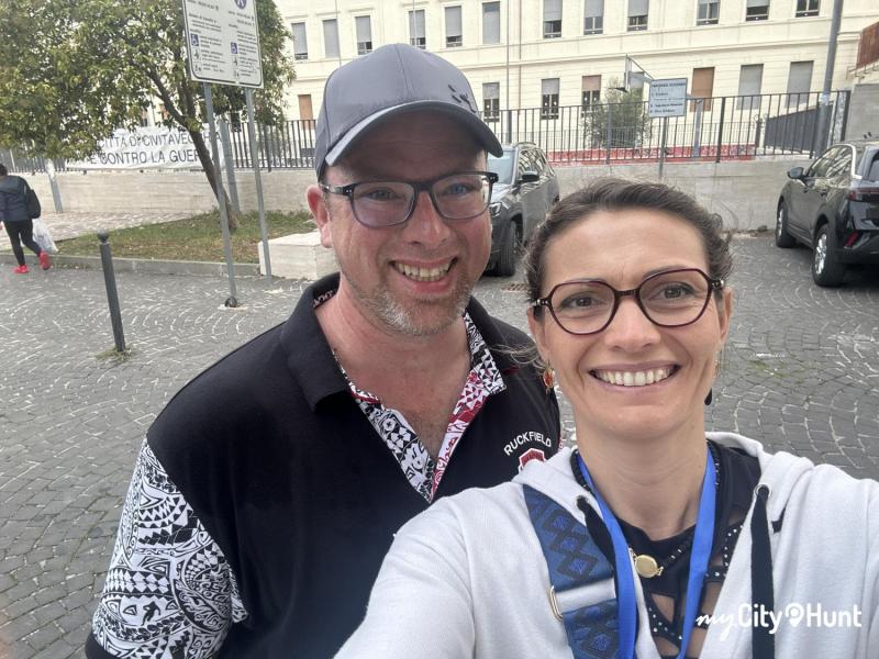 myCityHunt Speurtocht 15