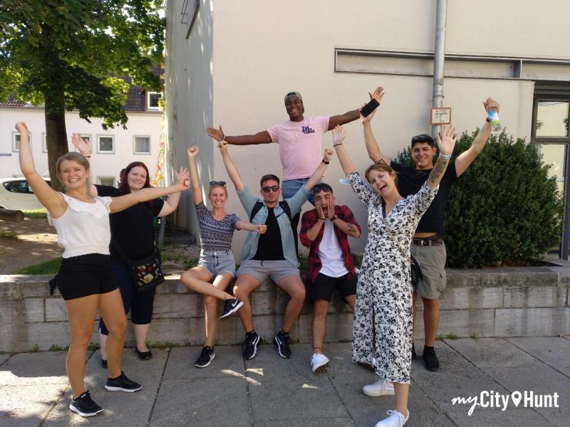 myCityHunt Speurtocht 11