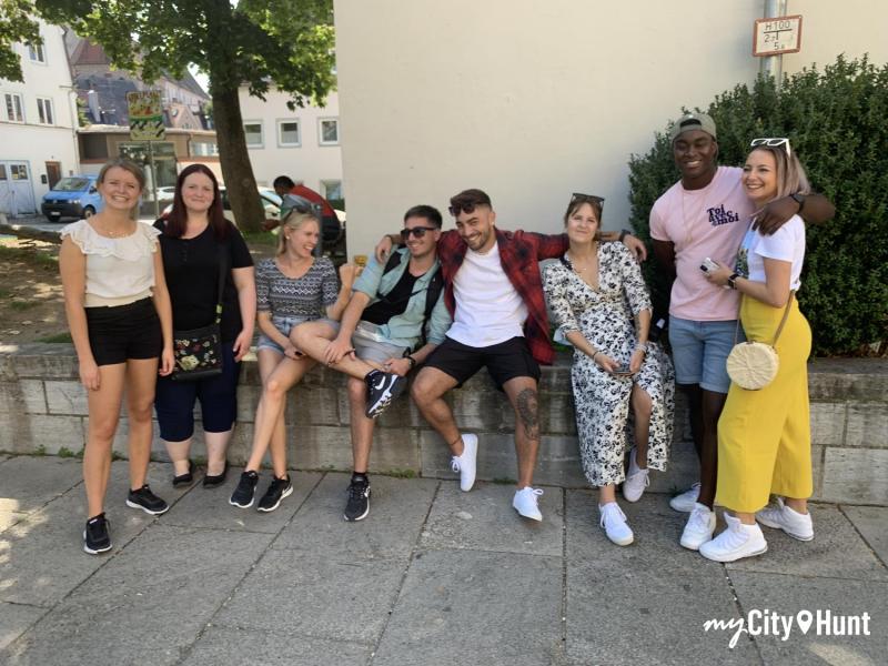 myCityHunt Speurtocht 6