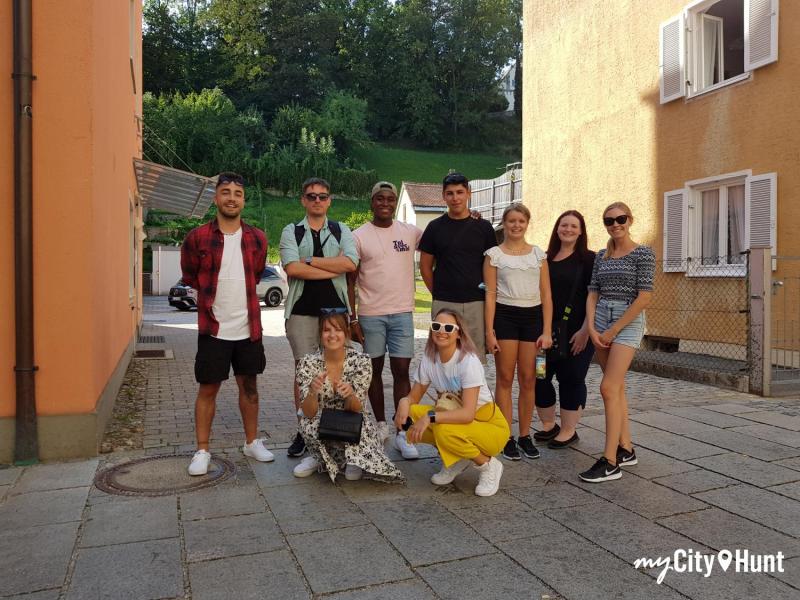 myCityHunt Speurtocht 7