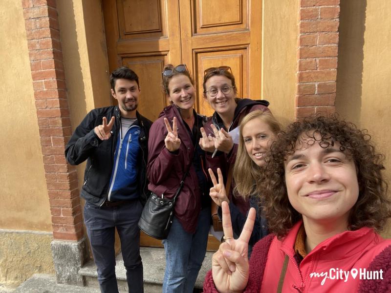 myCityHunt Speurtocht 3