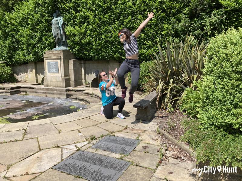 myCityHunt Speurtocht 11