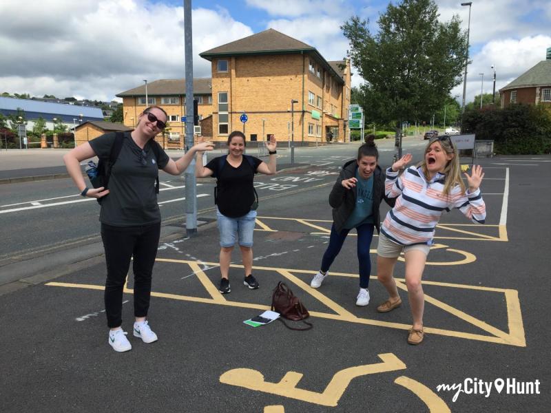 myCityHunt Speurtocht 11