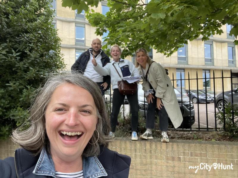 myCityHunt Speurtocht 11