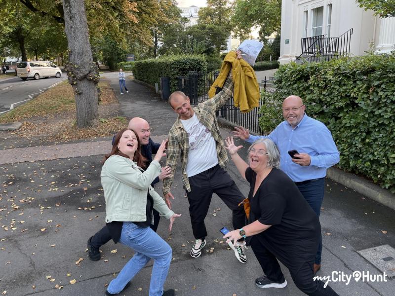 myCityHunt Speurtocht 6