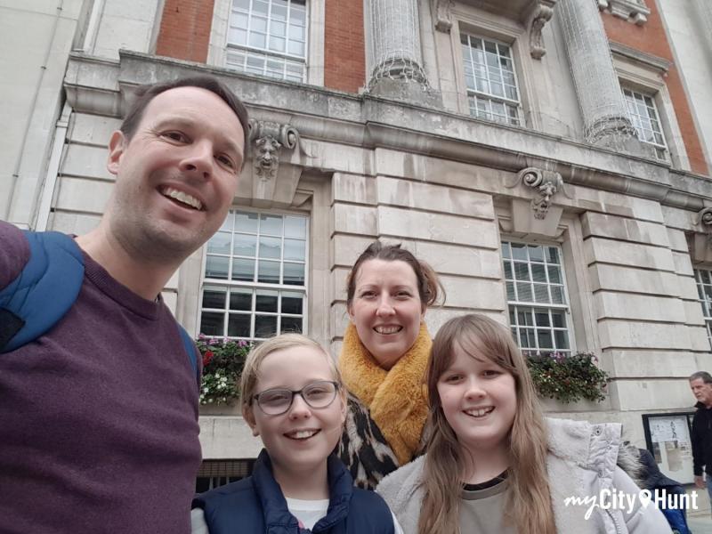 myCityHunt Speurtocht 13