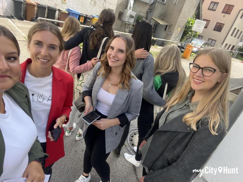 myCityHunt Speurtocht 15