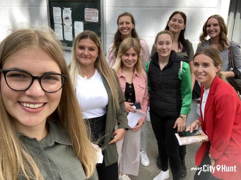 myCityHunt Speurtocht 5