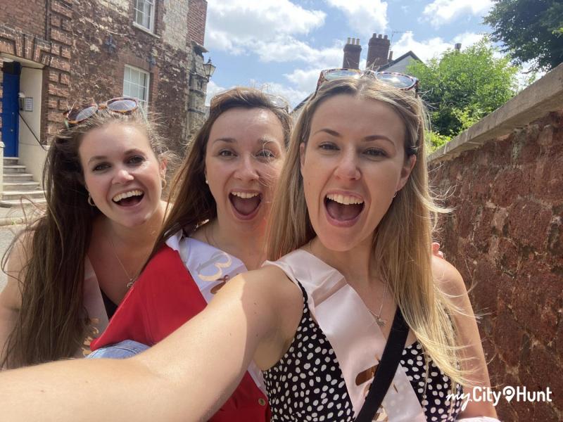 myCityHunt Speurtocht 11