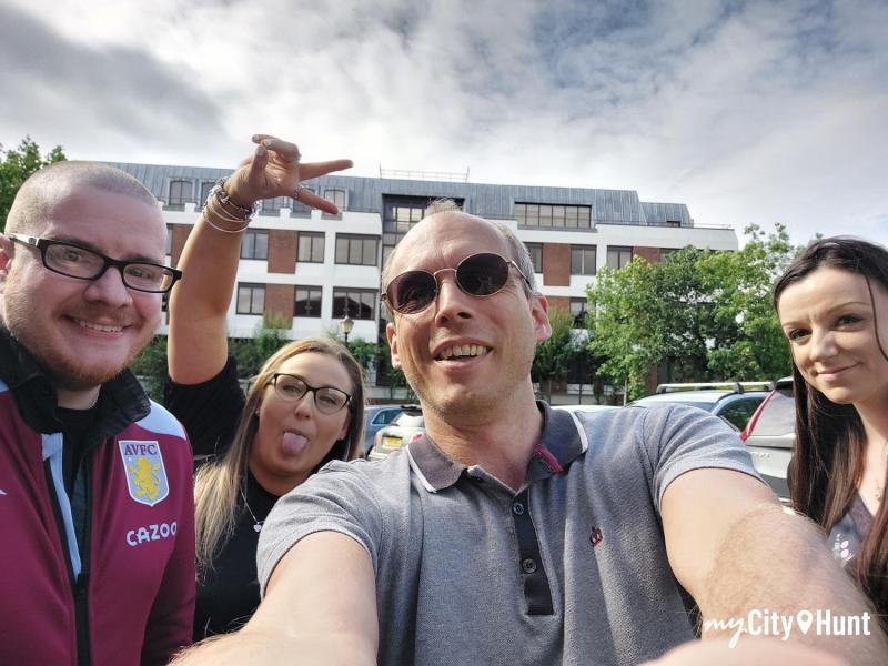 myCityHunt Speurtocht 5