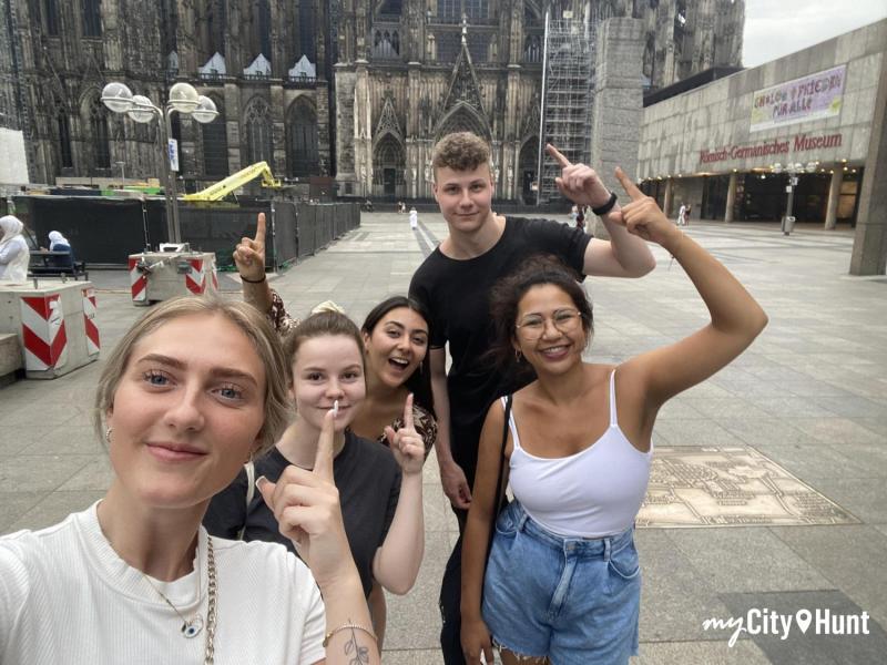 myCityHunt Speurtocht 14