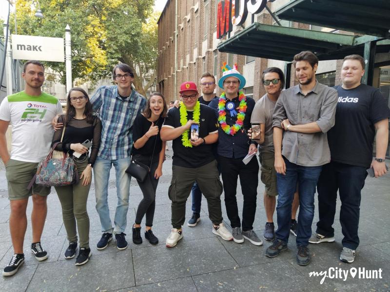 myCityHunt Speurtocht 10