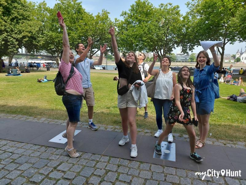 myCityHunt Speurtocht 6